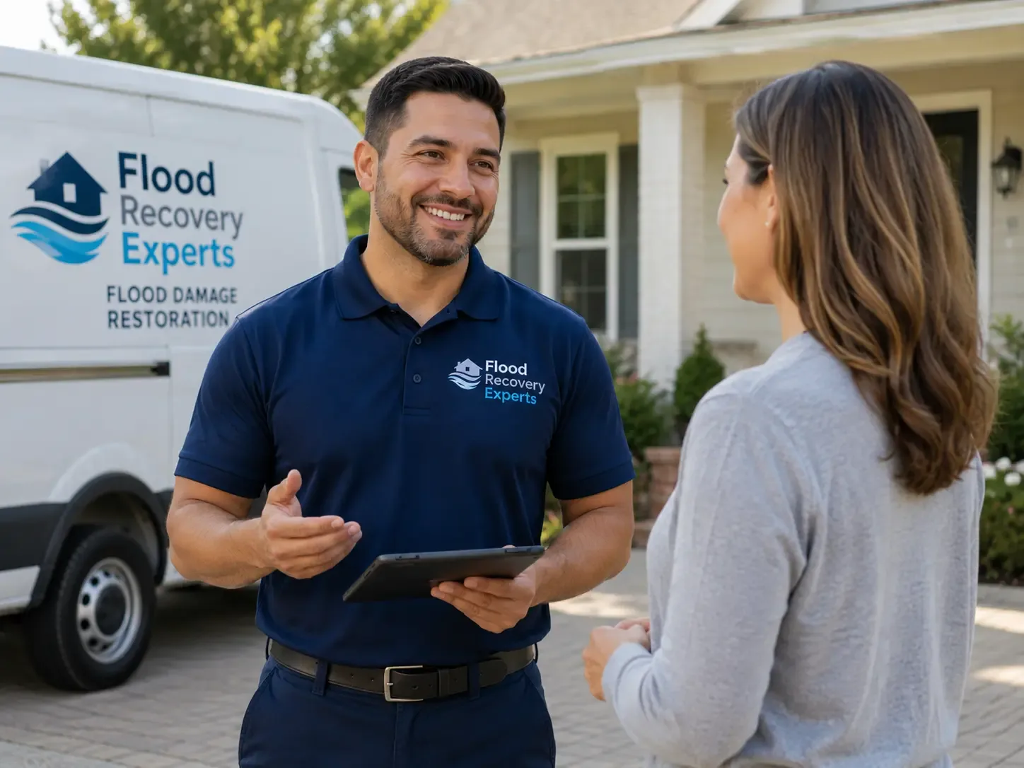Flood Damage Cleanup Harrisville, WV FAQs