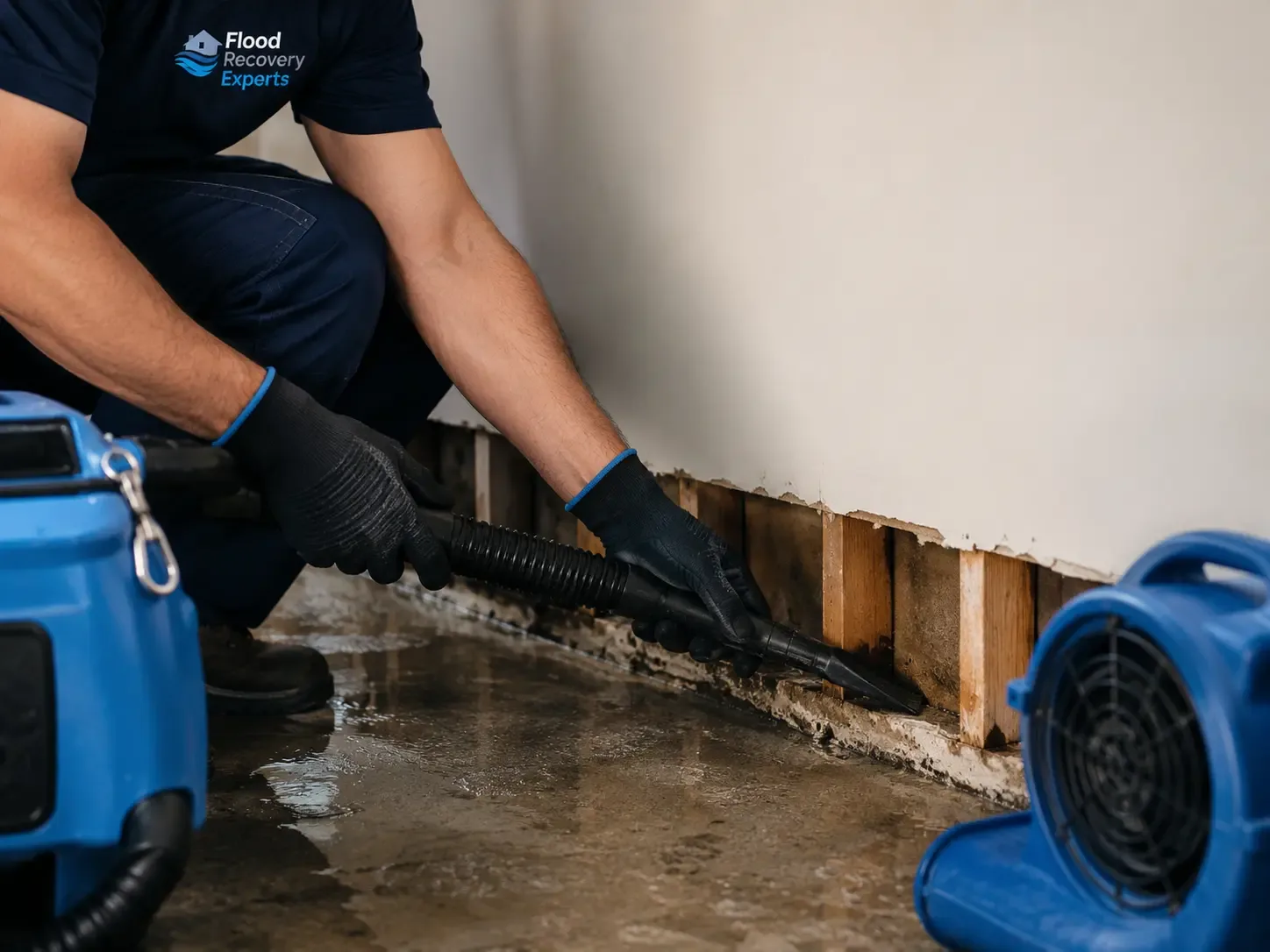 Why choose Flood Damage Cleanup in Harrisville, WV